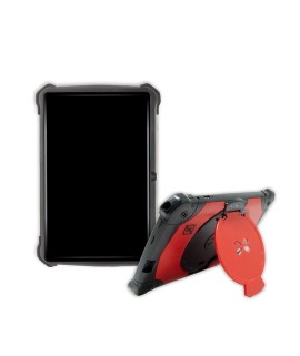 Tableta 7" Necnon - RAM 2G - Disco 16G - Camara 2/5MP - Android 10 - Color Rojo