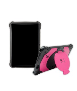 Tableta 7" Necnon - RAM 2G - Disco 16G - Camara 2/5MP - Android 10 - Color Rosa