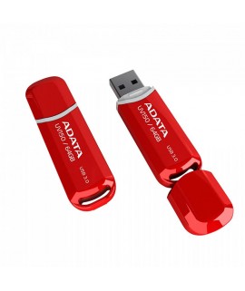 MEMORIA ADATA 64GB USB 3.1 UV150 ROJO