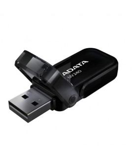 MEMORIA ADATA 32GB USB 2.0 UV240 NEGRO