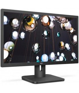 Monitor Gaming 27 Fhd 240hz Con Panel Ips Color Negro