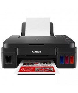 Impresora Multifuncional Canon Pixma G3160 Tinta continua Color WiFi USB