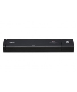 SCANNER CANON P-208 II PERSONAL 600 PPP VELOCIDAD 8 PPM Y 16 IPM V.D. 100 2X2.8/8.5X14 OFICIO