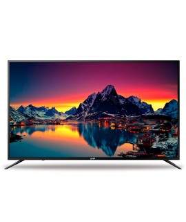 Pantalla Samsung 65 Pulg 4K LED Smart TV UN65AU7000FXZX