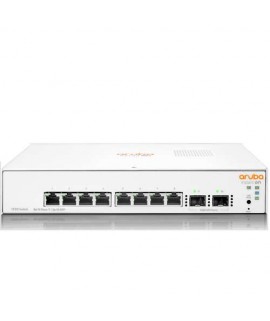 SWITCH HPE ARUBA INSTANT ON 1930 8G 2SFP (ADMINISTRABLE CAPA 2  SMART MANAGED)