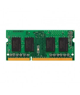 MEMORIA PROPIETARIA KINGSTON SODIMM DDR3L 4GB 1600MHZ CL15 204PIN 1.35V P/LAPTOP