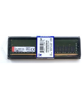 MEMORIA KINGSTON UDIMM DDR4 16GB 3200MHZ VALUERAM CL22 288PIN 1.2V P/PC