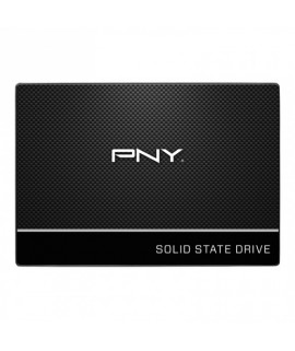 UNIDAD DE ESTADO SOLIDO SSD PNY CS900 250GB 2.5 SATA3 7MM LECT.535/ESCR.500 MBS/ PC