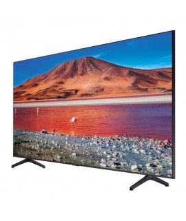 TELEVISION LED SAMSUNG 70 SMART TV SERIE AU7000, UHD 4K 3,840 X 2,160, 3 HDMI, 1 USB