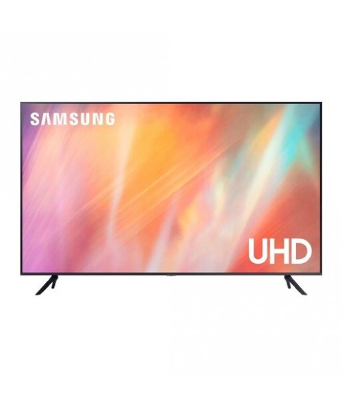 TELEVISION LED SAMSUNG 75 SMART TV SERIE AU7000, UHD 4K 3,840 X 2,160, 3 HDMI, 1 USB