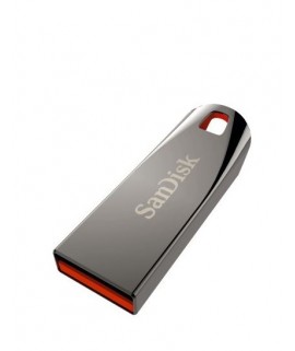 MEMORIA SANDISK 64GB USB 2.0 CRUZER FORCE Z71 CUERPO DE METAL