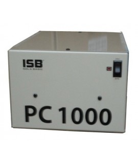 REGULADOR SOLA BASIC ISB PC 1000 FERRORESONANTE 1000VA / 800W 4 CONTACTOS COLOR BEIGE