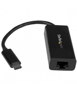 ADAPTADOR DE RED ETHERNET GIGABIT USB-C - ADAPTADOR EXTERNO USB 3.1 GEN 1 - STARTECH.COM MOD. US1GC30B