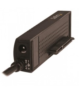 CABLE ADAPTADOR USB 3.1 (10GBPS) PARA UNIDADES DE DISCO SATA DE 2.5 Y 3.5 PULGADAS - CONVERTIDOR PARA DISCOS DUROS Y SSD SATA - STARTECH.COM MOD. USB312SAT3