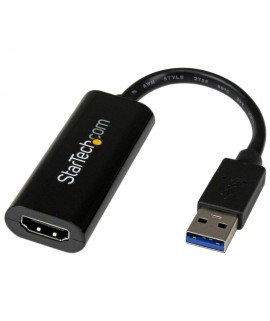 ADAPTADOR DE VIDEO USB 3.0 A HDMI - CABLE CONVERTIDOR COMPACTO - STARTECH.COM MOD. USB32HDES