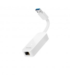 ADAPTADOR USB 3.0 TP-LINK UE300 PARA RED ETHERNET GIGABIT