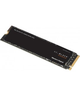 UNIDAD DE ESTADO SOLIDO SSD WD BLACK SN850 NVME M.2 1TB PCIE GEN4 LECT 7000MB/S ESCRIT 5300MB/S