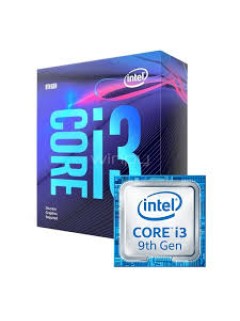CPU GAMER ILUSIONIST | Intel Core I3 - RAM 16GB - Disco SSD 480GB - Gabinete Gamer