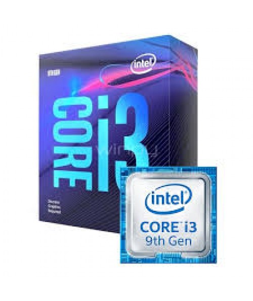CPU GAMER ILUSIONIST | Intel Core I3 - RAM 8GB - Disco SSD 240GB - Gabinete Gamer