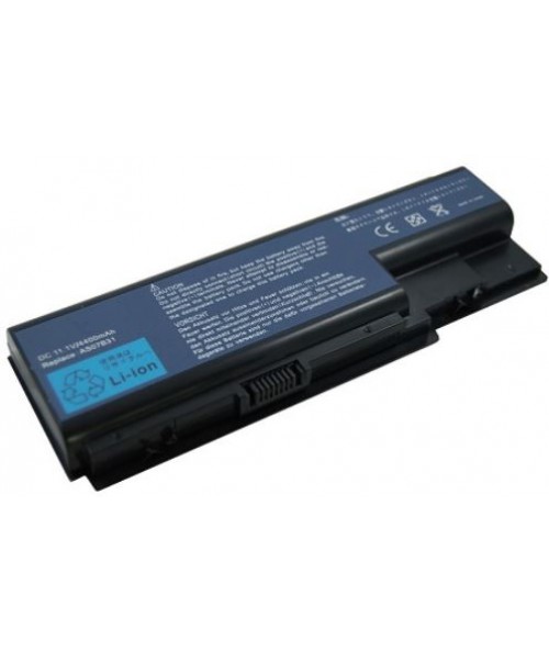 Bateria para laptop Acer Aspire A5 /Negro/ 6 Celdas / 6 Meses Garantía/ EKR5920 - BT10377