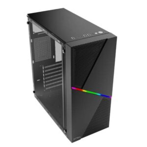 PC GAMER ILUSIONIST AMD Ryzen 3, 8Gb RAM, 240Gb SSD