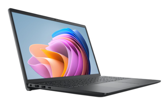 Laptop Dell LDC15250 15.6" FHD Touch, Core i5 1334U, 8Gb RAM, SSD 512GB, Windows 11, teclado en ingles