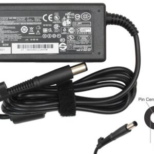 Cargador para Laptop Punta HP Abuja Negro  45w