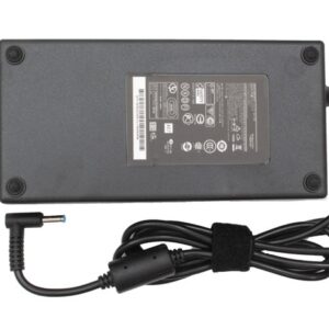 Cargador para Laptop Punta HP Mini Aguja azul 150w