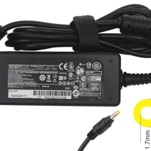 Cargador para Laptop Punta HP Mini Negro 30w