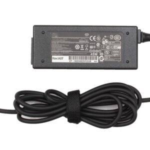 Cargador para Laptop HP Punta USB-C Negro 45w