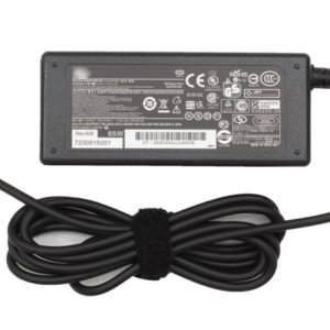 Cargador para Laptop HP Punta USB-C Negro 90w