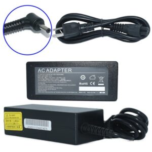 Cargador Para Laptop Asus Punta Aguja Negro Marca Eko 65w