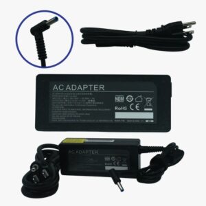 Cargador Para Laptop HP Punta De Aguja Azul Marca Eko 65w