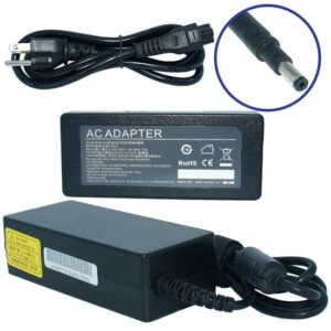 Cargador Para Laptop HP Punta Negro Marca Eko 65w