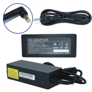 Cargador Para Laptop De Acer Punta Amarrillo Marca Eko 90w