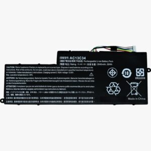 Bateria Para Laptop De Acer Marca Eko 11.4v