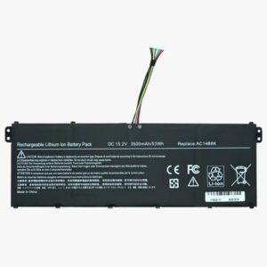 Batería Para Laptop De Aser Marca Eko15.2v