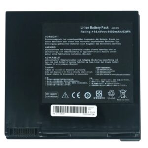 Batería Para Laptop De Asus Marca Eko 14.4v