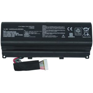 Batería Para Laptop De Asus 8 Celdas Marca Eko