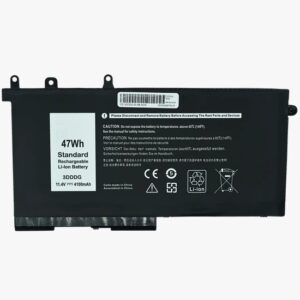 Batería Para Laptop De Dell 11.4v Marca Eko