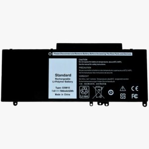 Batería Para Laptop De Dell 7.4v Marca Eko