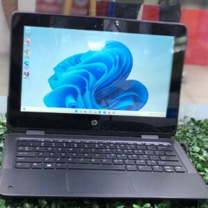 Laptop HP X360 11.6" Pentium, 4G RAM, SSD 128Gb