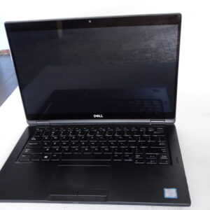 Dell 13.3¨, Core i7, 8va gen, 16 gb de ram, ssd 256, TOUCH 360°, Windows 11