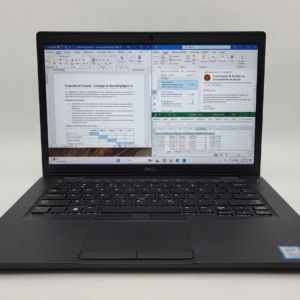 Laptop Dell 14", Core i7 8va Gen, 16 GB de RAM, SSD256