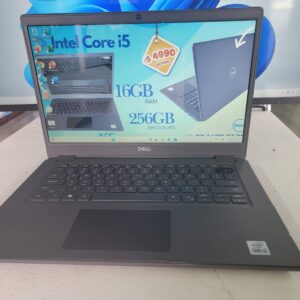 Laptop Dell core i5, 10a gen, 16gb de ram, ssd 256gb, windows 11, Pantalla 14´´