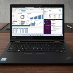 Laptop lenovo 14" Thinkpad X1 Yoga¨ TOUCH, Core i7 8va, 16Gb de RAM, Ssd 512GB, Pantalla 360.