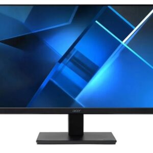 Acer LCD, 23.8´´, 75Hz, Full HD, Respuesta 4ms, HDMI-VGA, 16,7 Millones de colores.