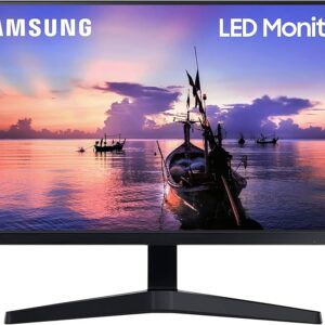 Samsung 27´´, 75Hz, FHD 1920x1080, HDMI y D-sub, Visión 178°/178°, Bordes Ultradelgados