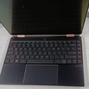 Laptop Spectre HP, 360°, TOUCH, i5 10ma gen, 8gb de ram, SSD 256GB, windows 11, Pantalla 14´´
