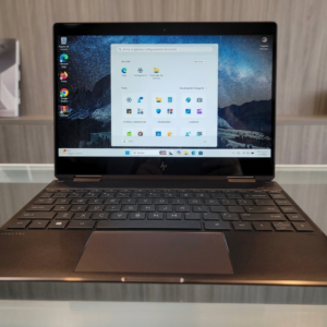 Laptop HP Spectre 14" x360 TOUCH, Core i7 8va Gen, 16gb de RAM, SSD 512Gb